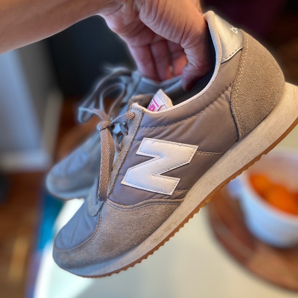New Balance women’s sneakers
